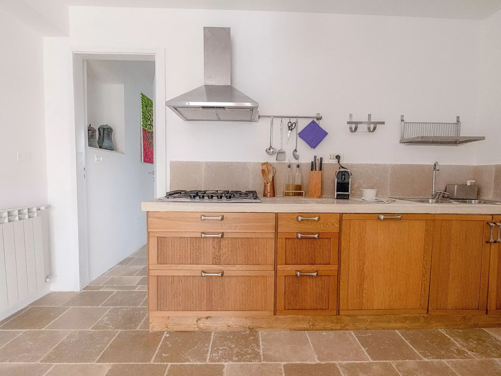 Landhaus in Ostuni mit privatem Pool-Binnen