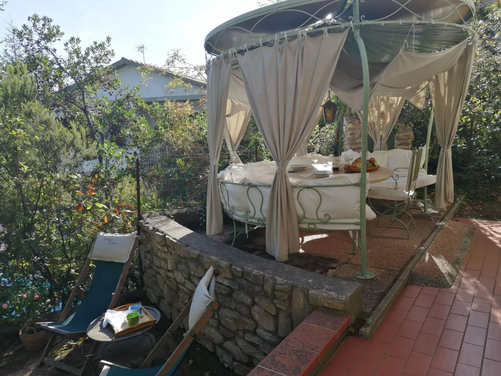 Herz von Holiday World-Buiten