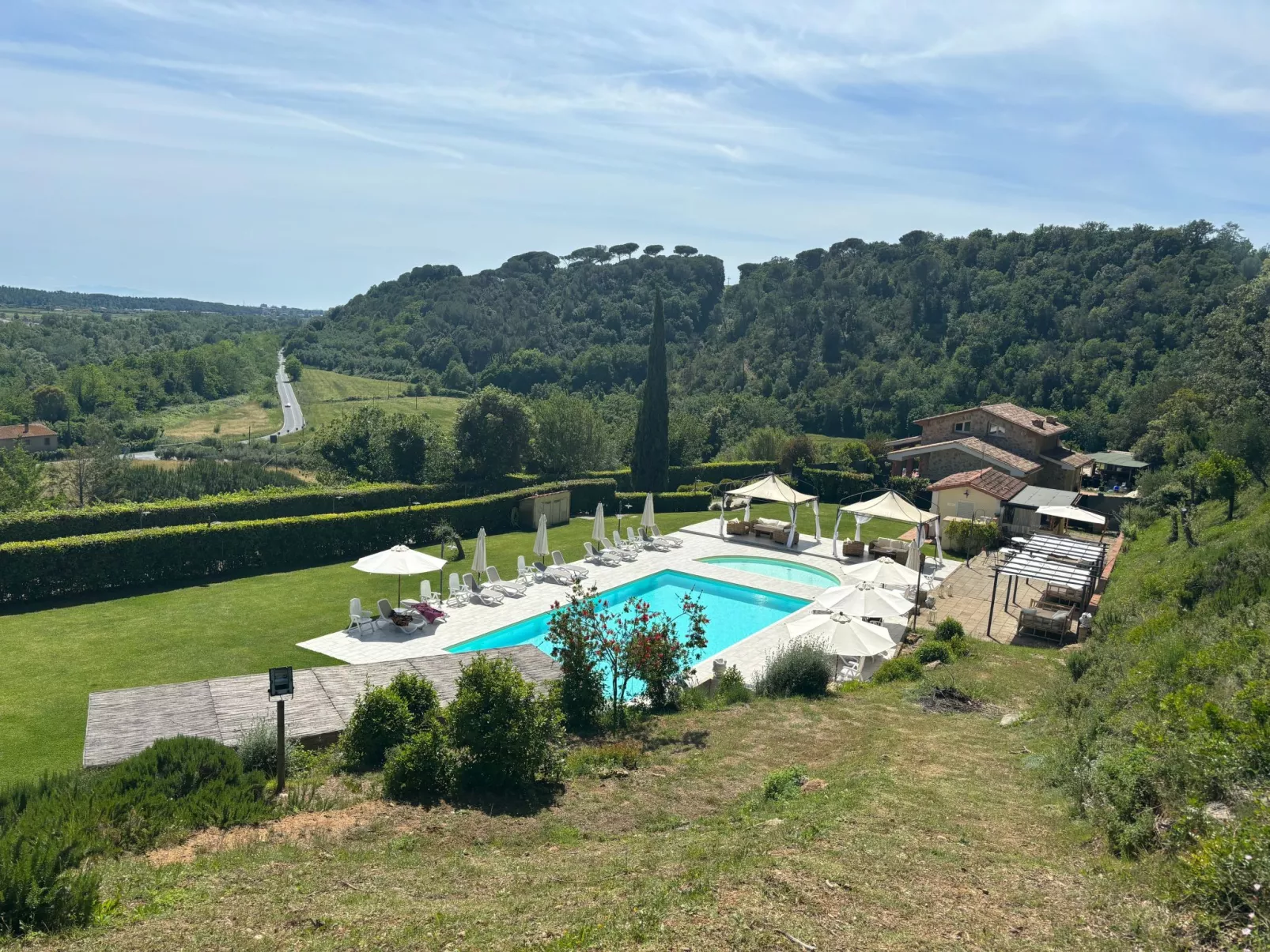 ZWISCHEN DEM LAND UND DEM MEER-Buiten