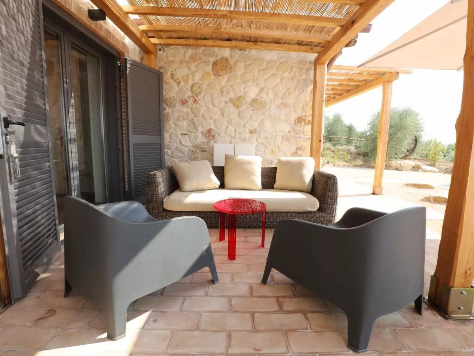 Traumhaftes Anwesen mit Schwimmbad in Meernähe-Binnen