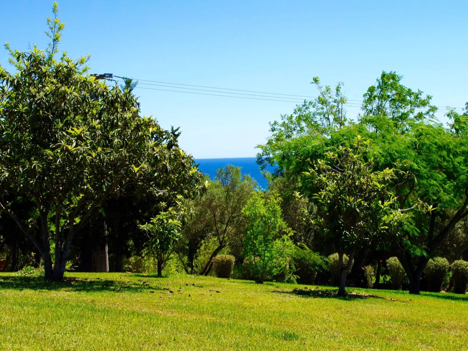 Villa Belle Vue, direkt am Meer, 1-2 Haustiere erlaubt-Buiten
