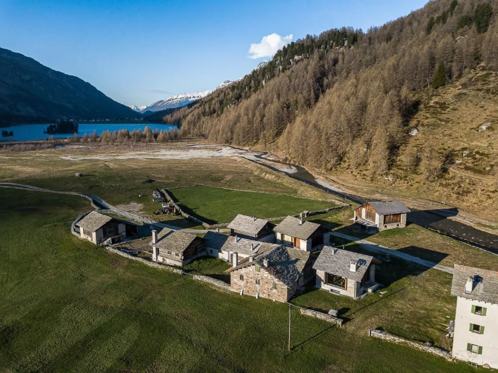 CasaBellavista Isola-Buiten