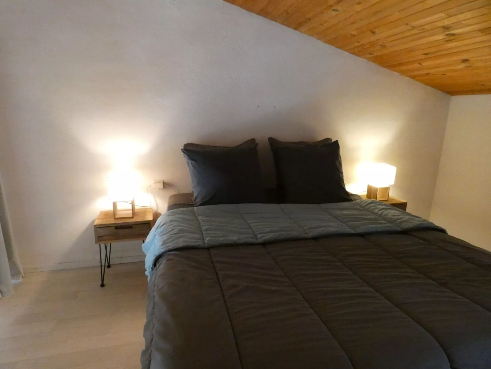 "Cigale" mit Pool-Binnen