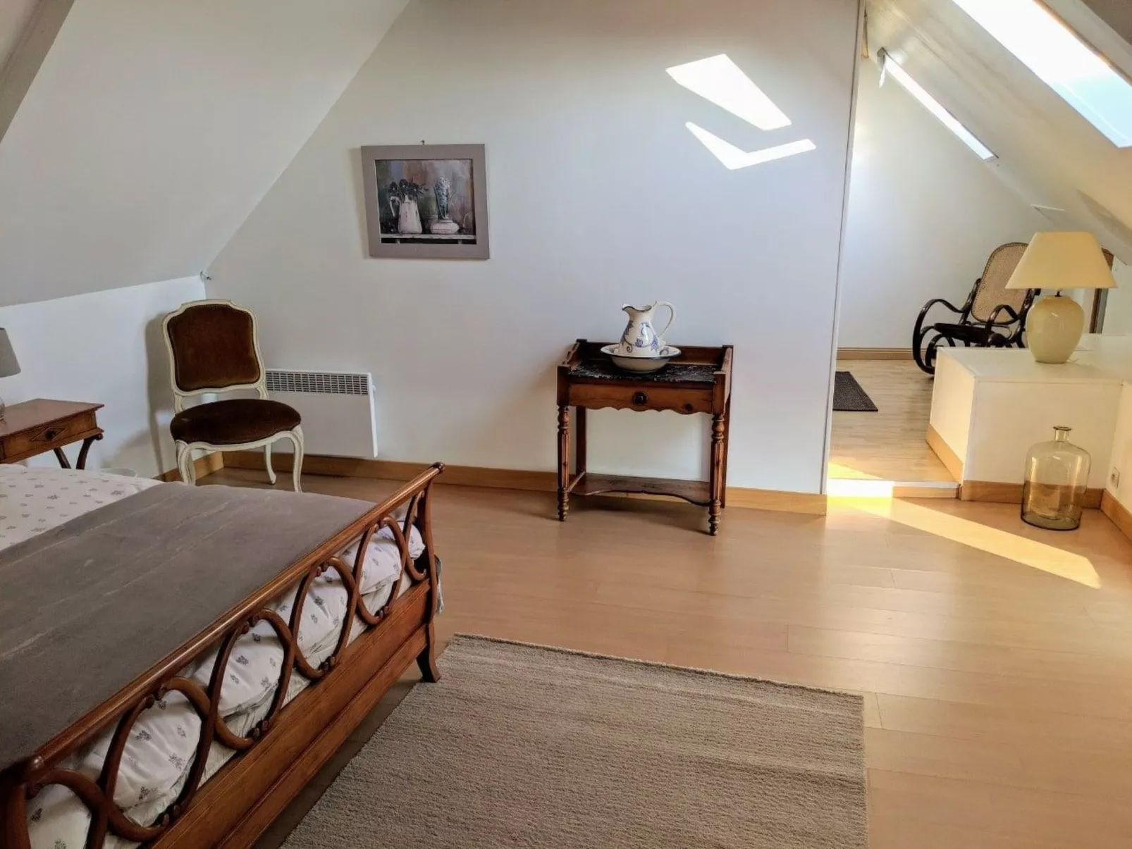 In Vesly mit Beheiztem gemeinsamem Pool-Binnen