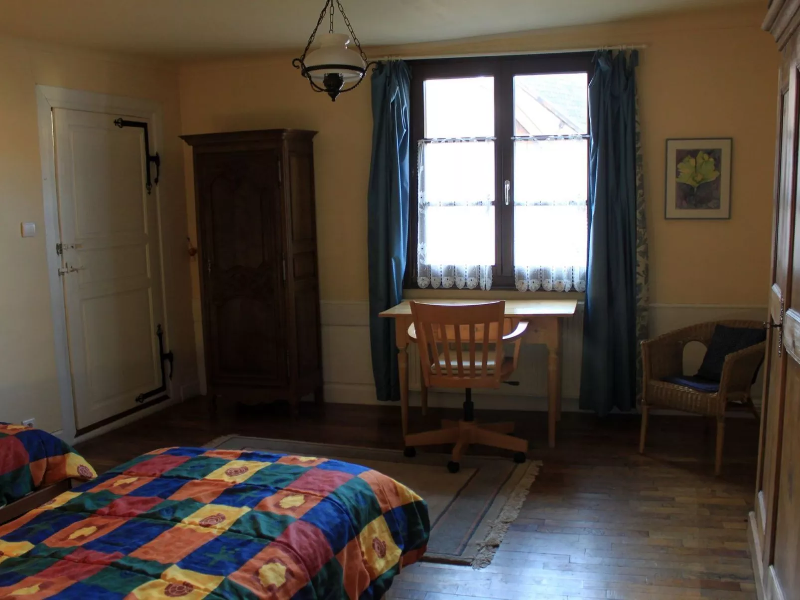 1ed-Face Vosges,au Sud,coeur Vignoble,Calme,WiFi-Image-tags.info