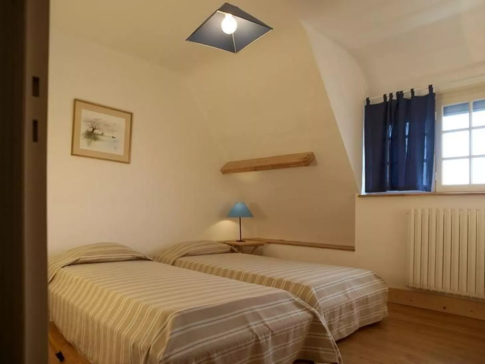 Geräumiges Haus mit direktem Zugang zum Strand-Binnen