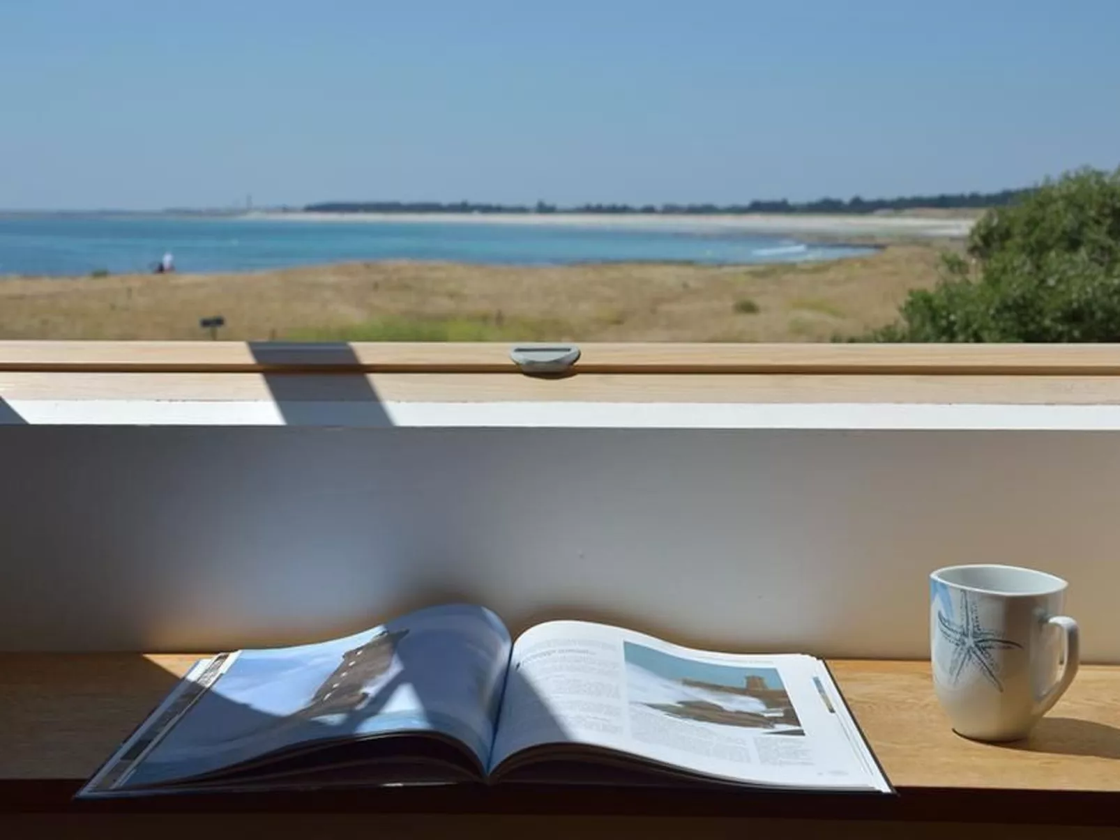 "Men Meur" mit Blick auf das Wasser-Image-tags.info