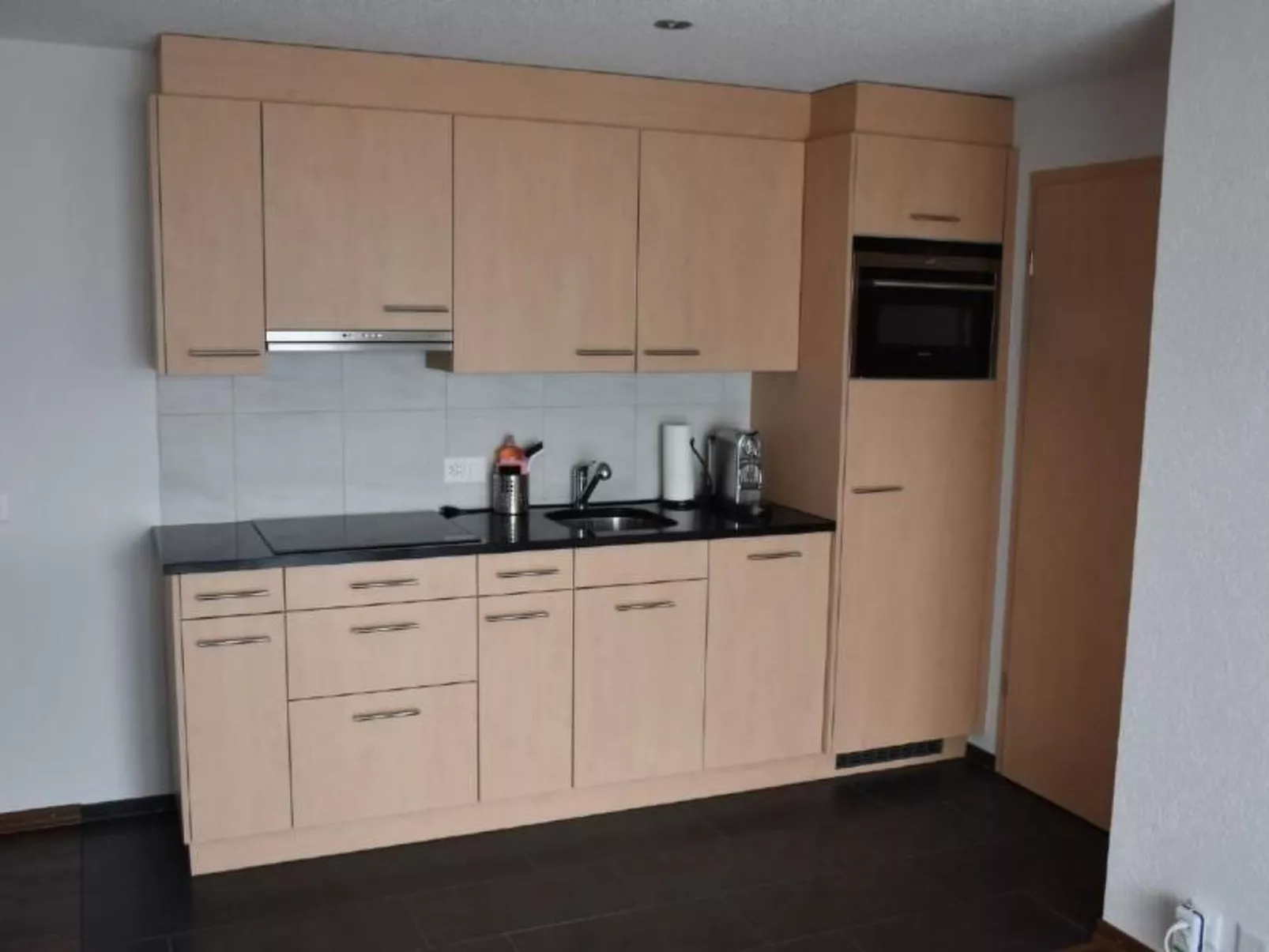 Panoramachalet-Binnen