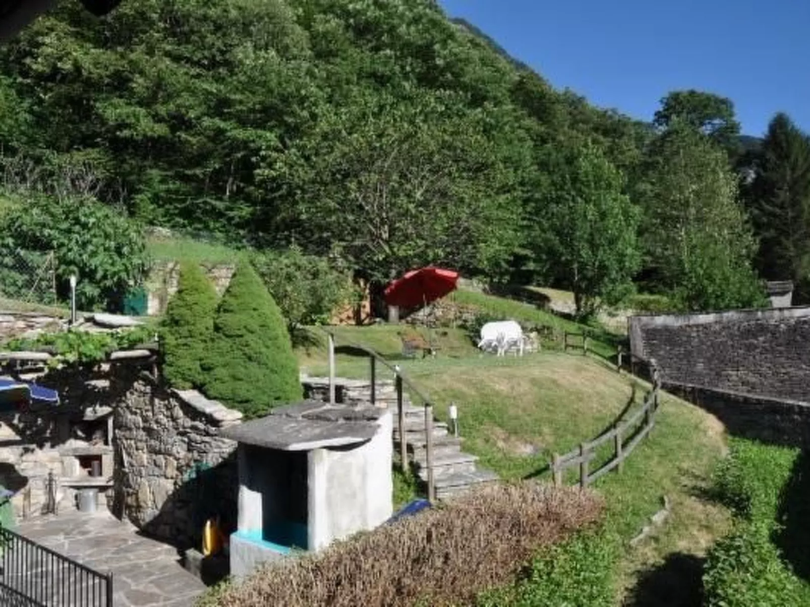 Casa Bella Vista-Buiten