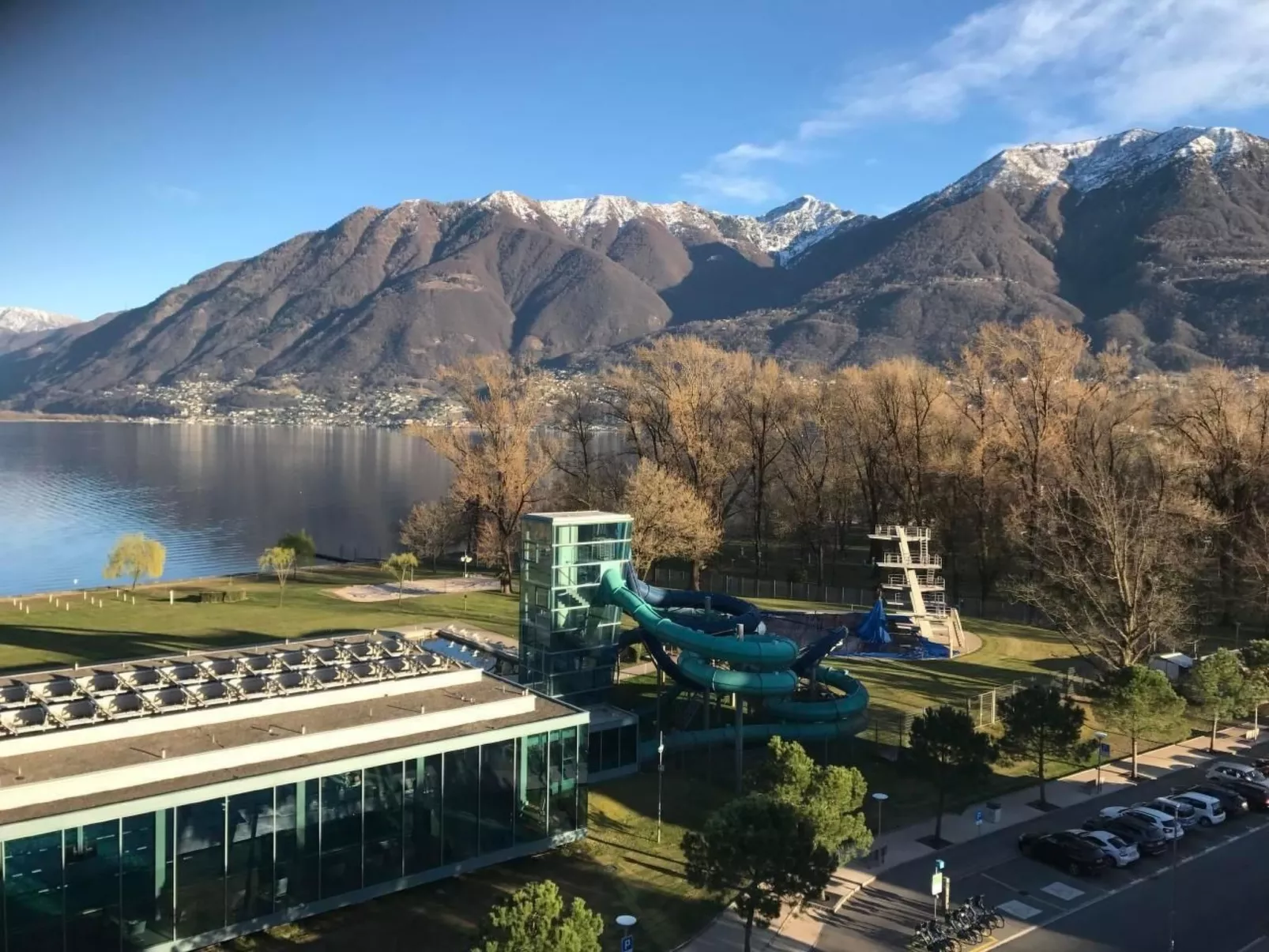 Residenza Lido Lo-Buiten