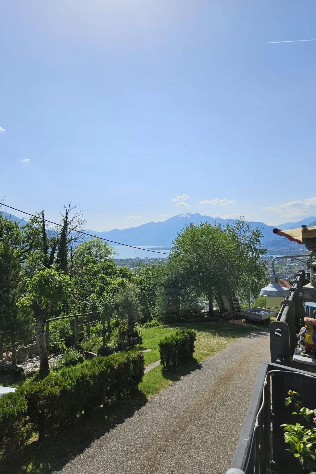 Casa al Maggio-Buiten