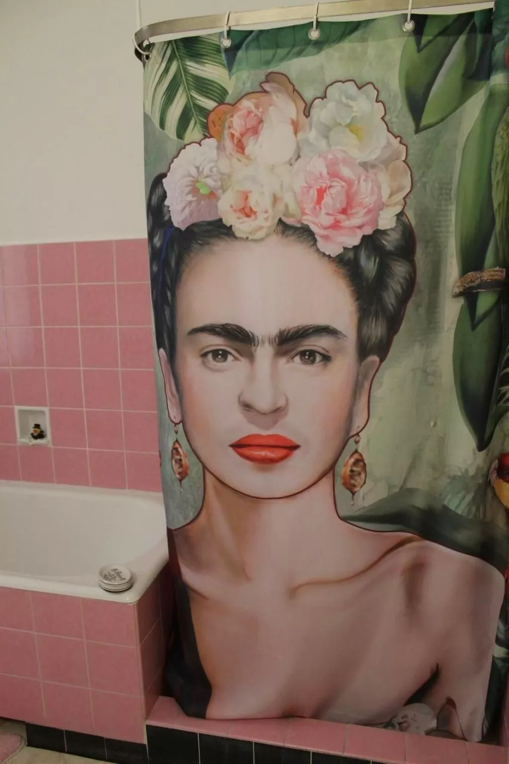 Wohnung mit blühender Terrasse, seenah-Binnen