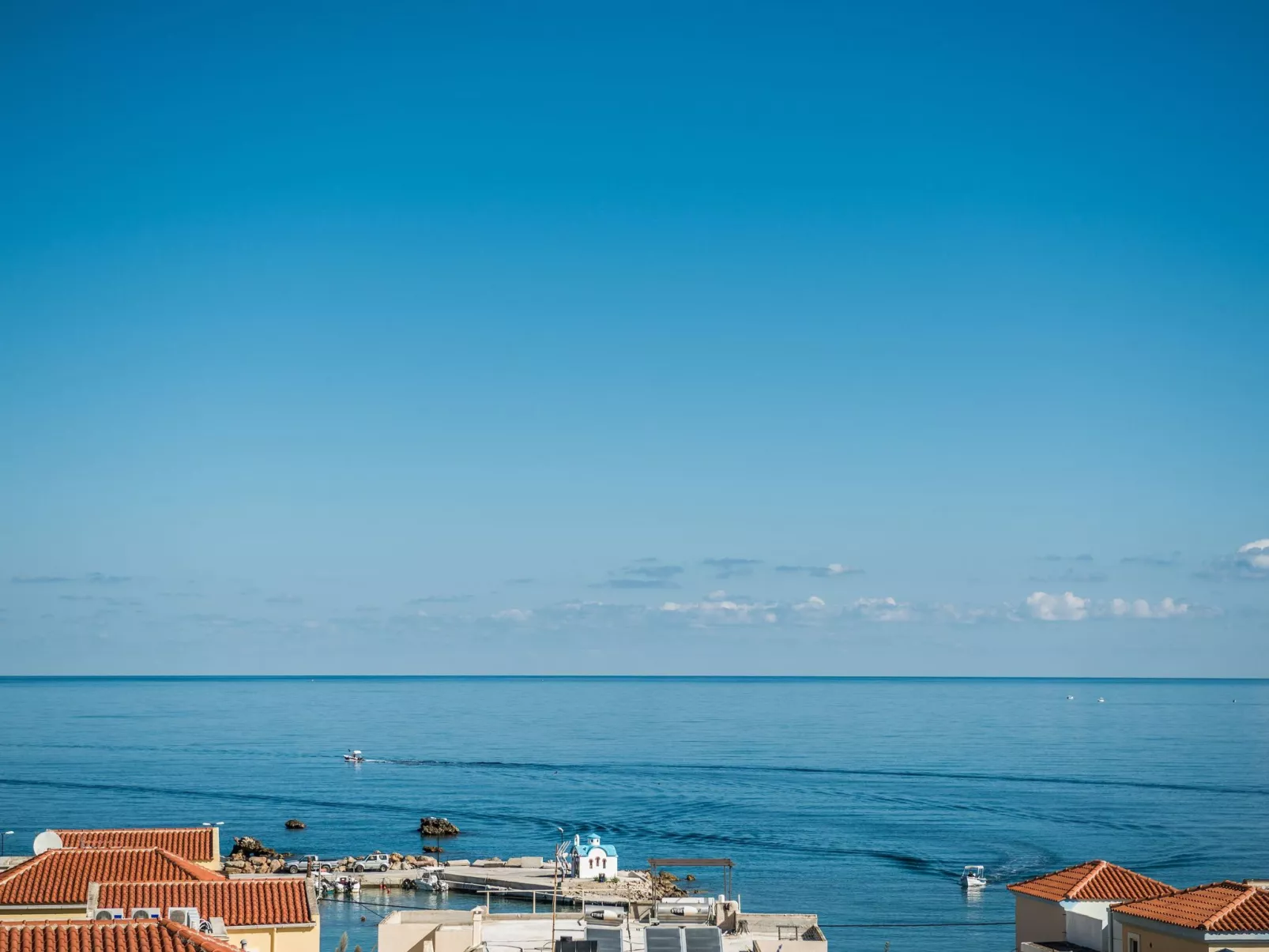 "Thea Thalassa" mit eigenem Pool