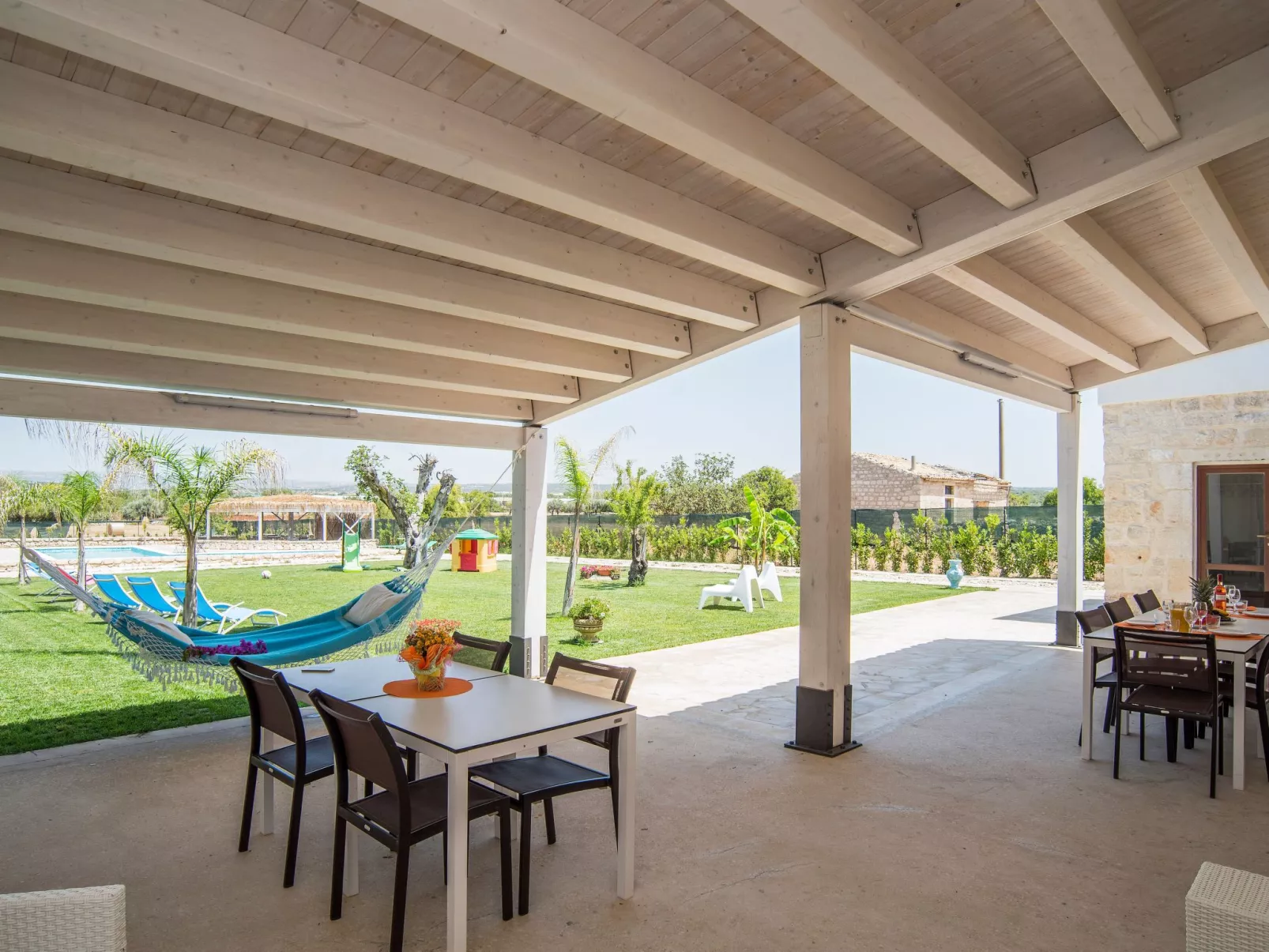 Villa 'Antica Aia' mit privatem Pool