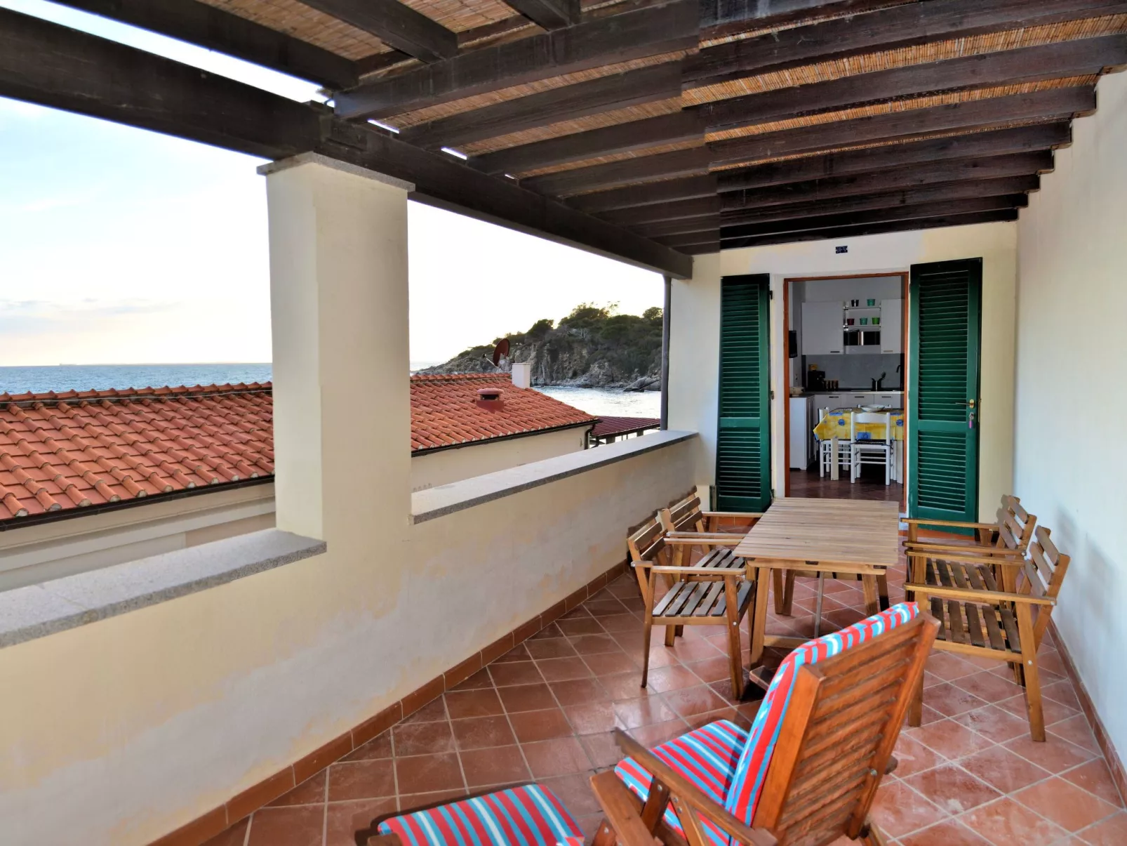 In Strandnähe-Buiten