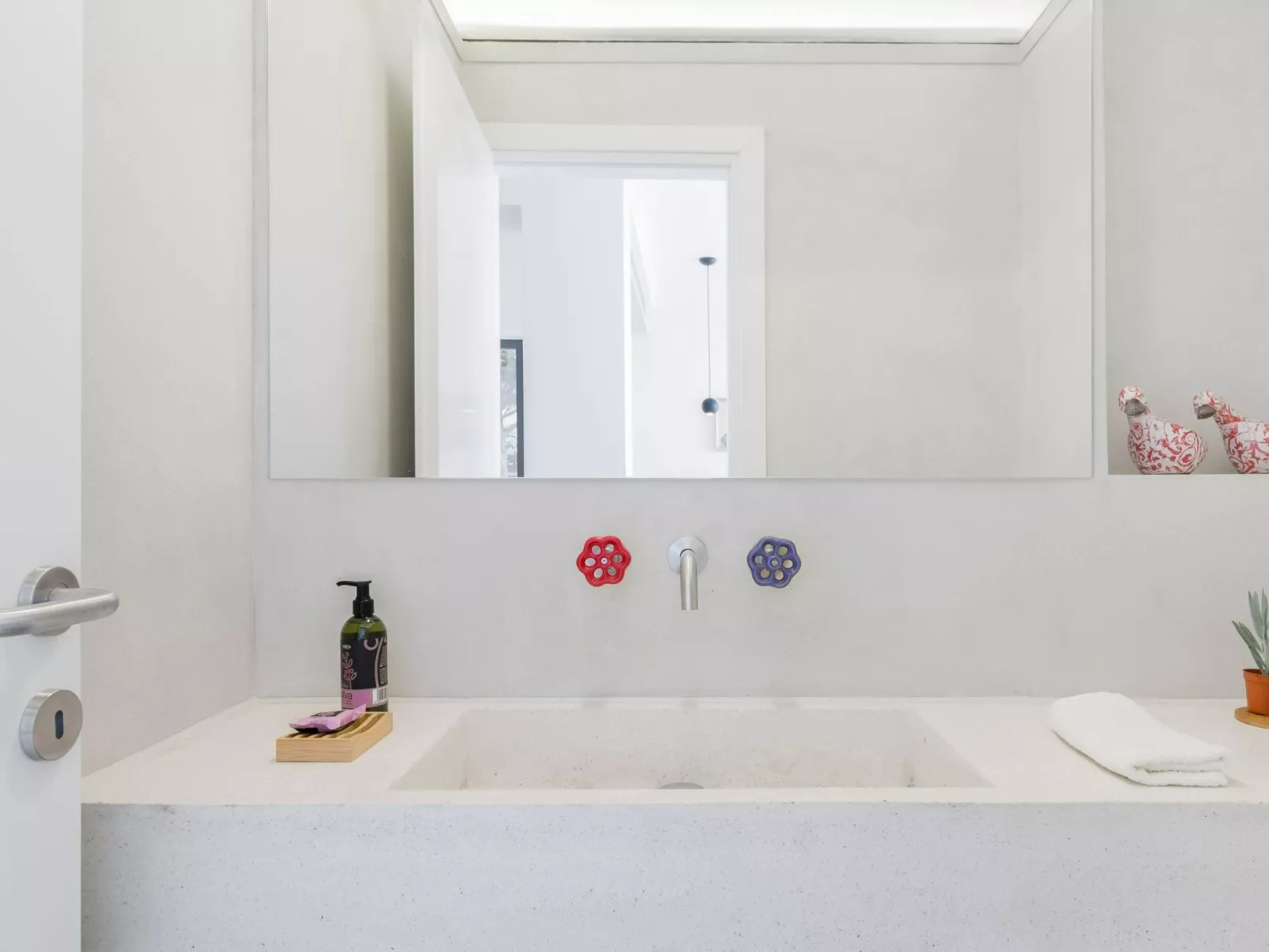 Ferienvilla "Fos" mit Blick auf das Wasser-Image-tags.info