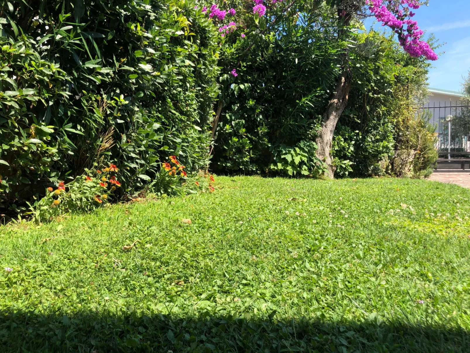 Heliopolis' Wohnung mit Dachterrasse
