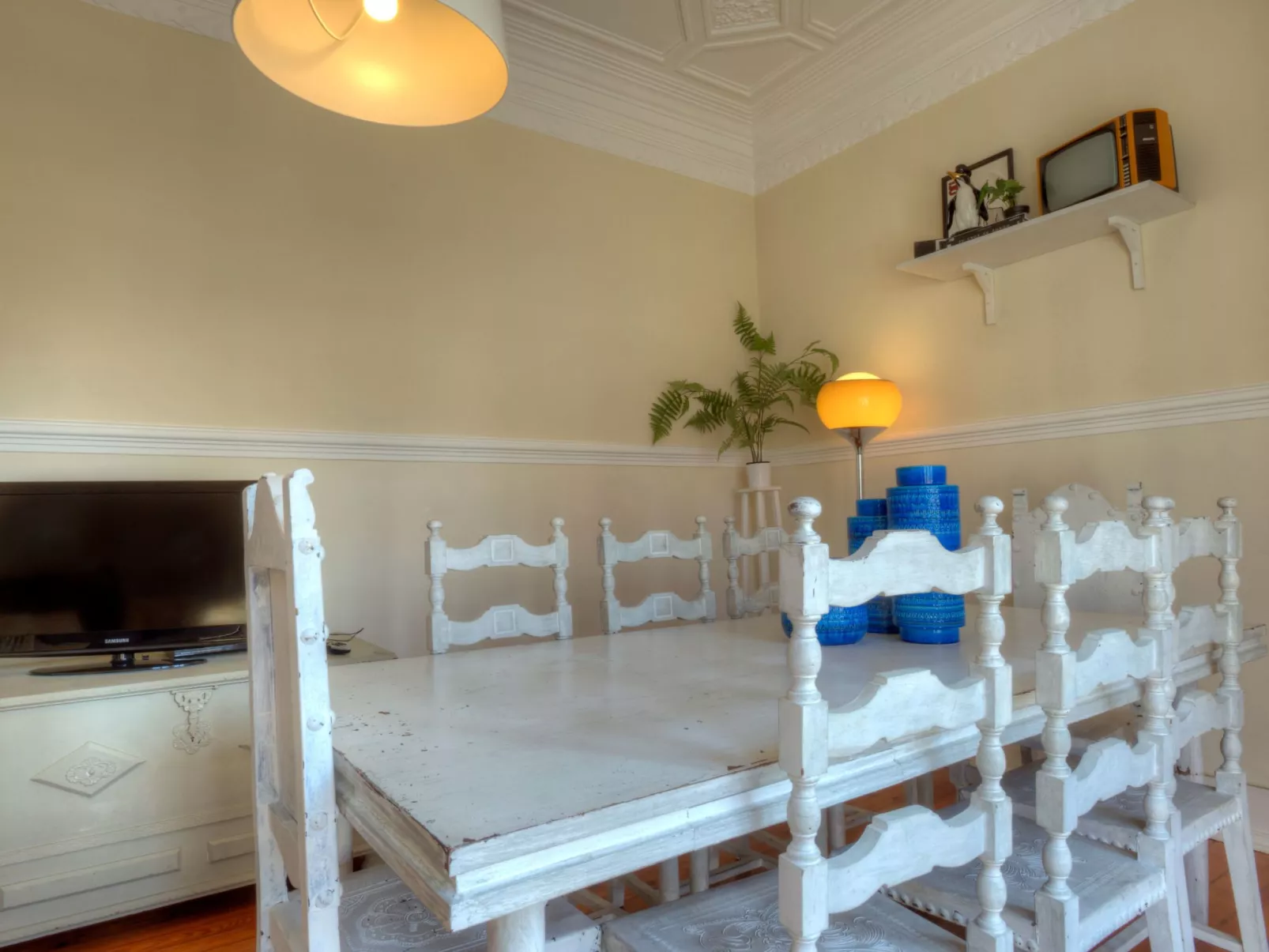 Großzügige Wohnung für 17 Personen in Lissabon-Image-tags.info