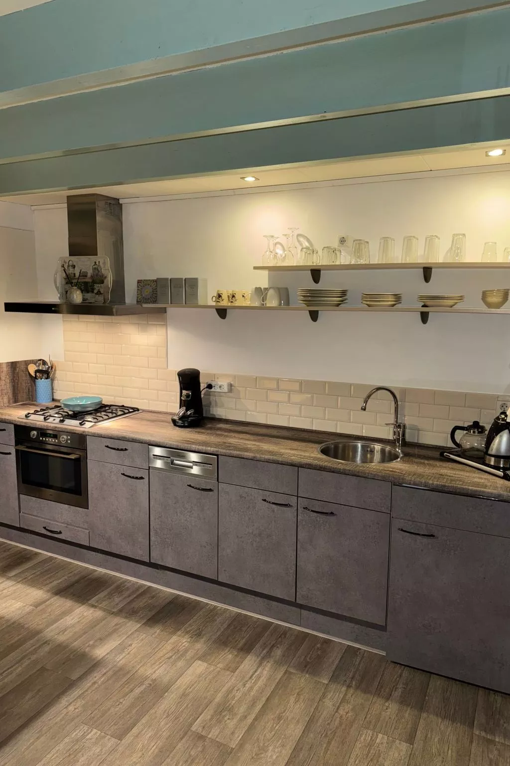 "Wellness-Ferienhaus"-Binnen