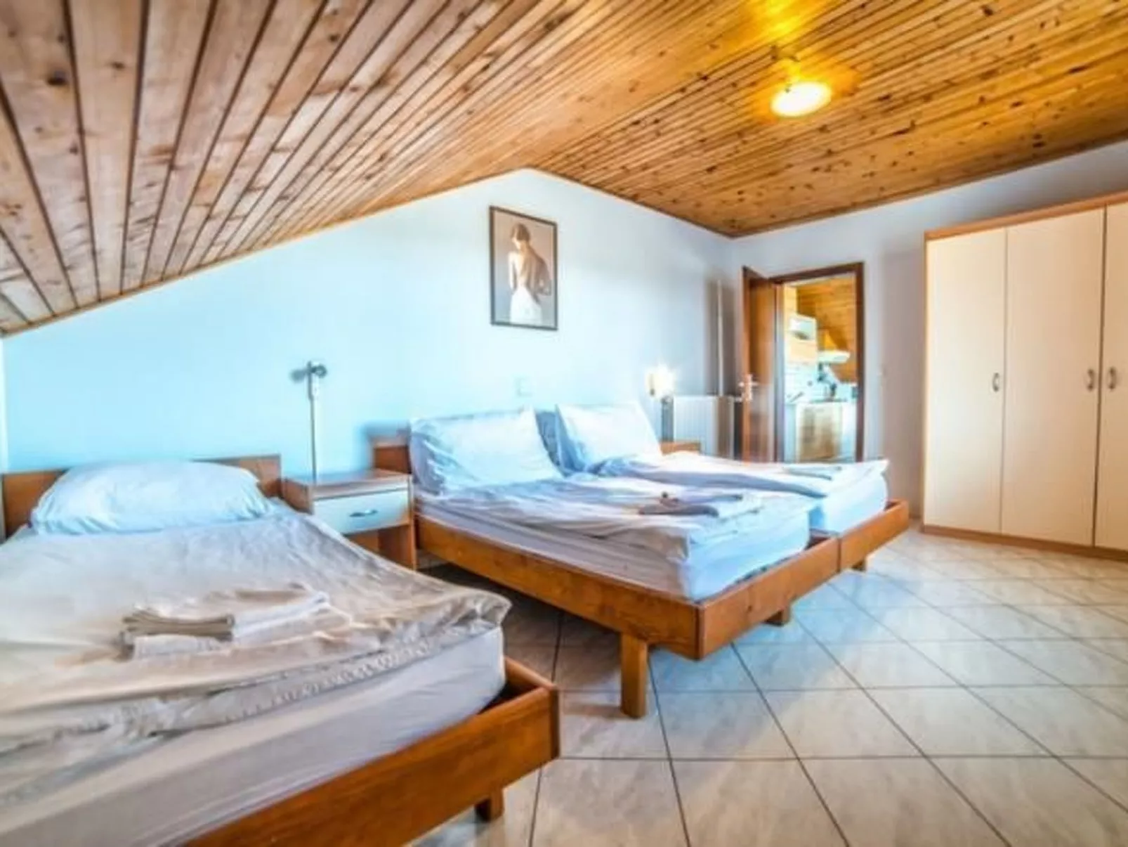 Paolija4' Wohnung mit Gemeinschaftspool-Binnen