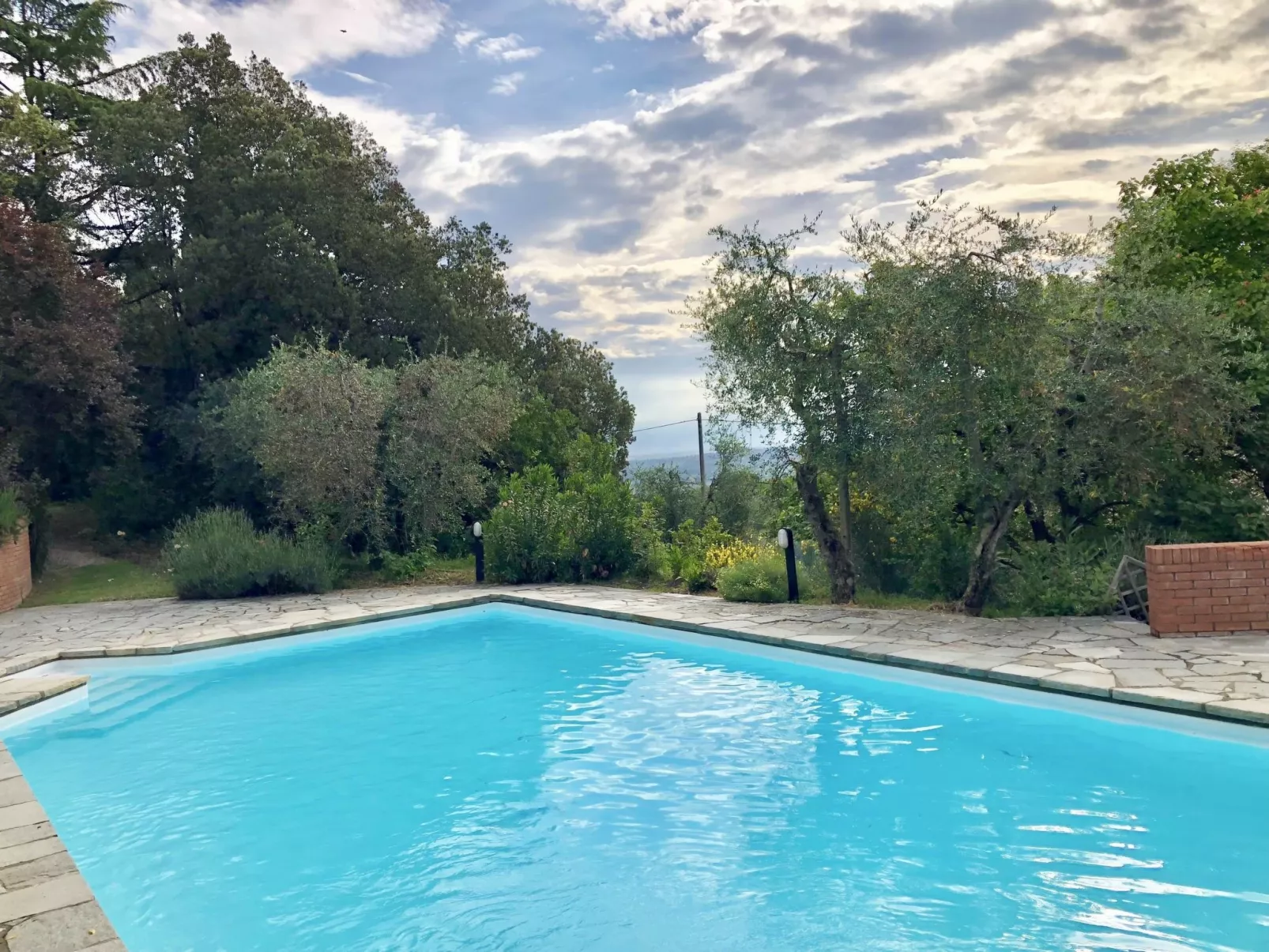 Wohnung 'Giulia 6' mit Pool-Buiten