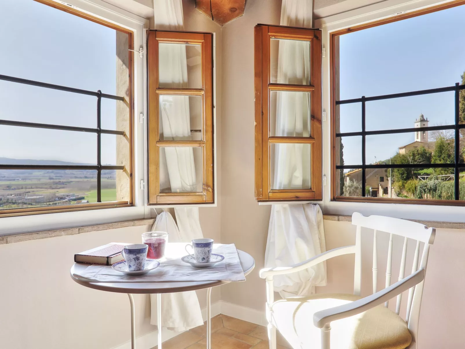 Wohnung in Palaia mit Großem Garten-Binnen