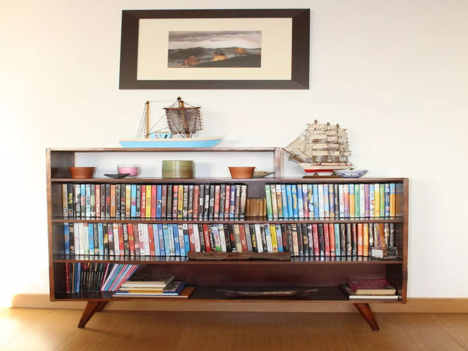 Wohnung Face à la Mer-Binnen