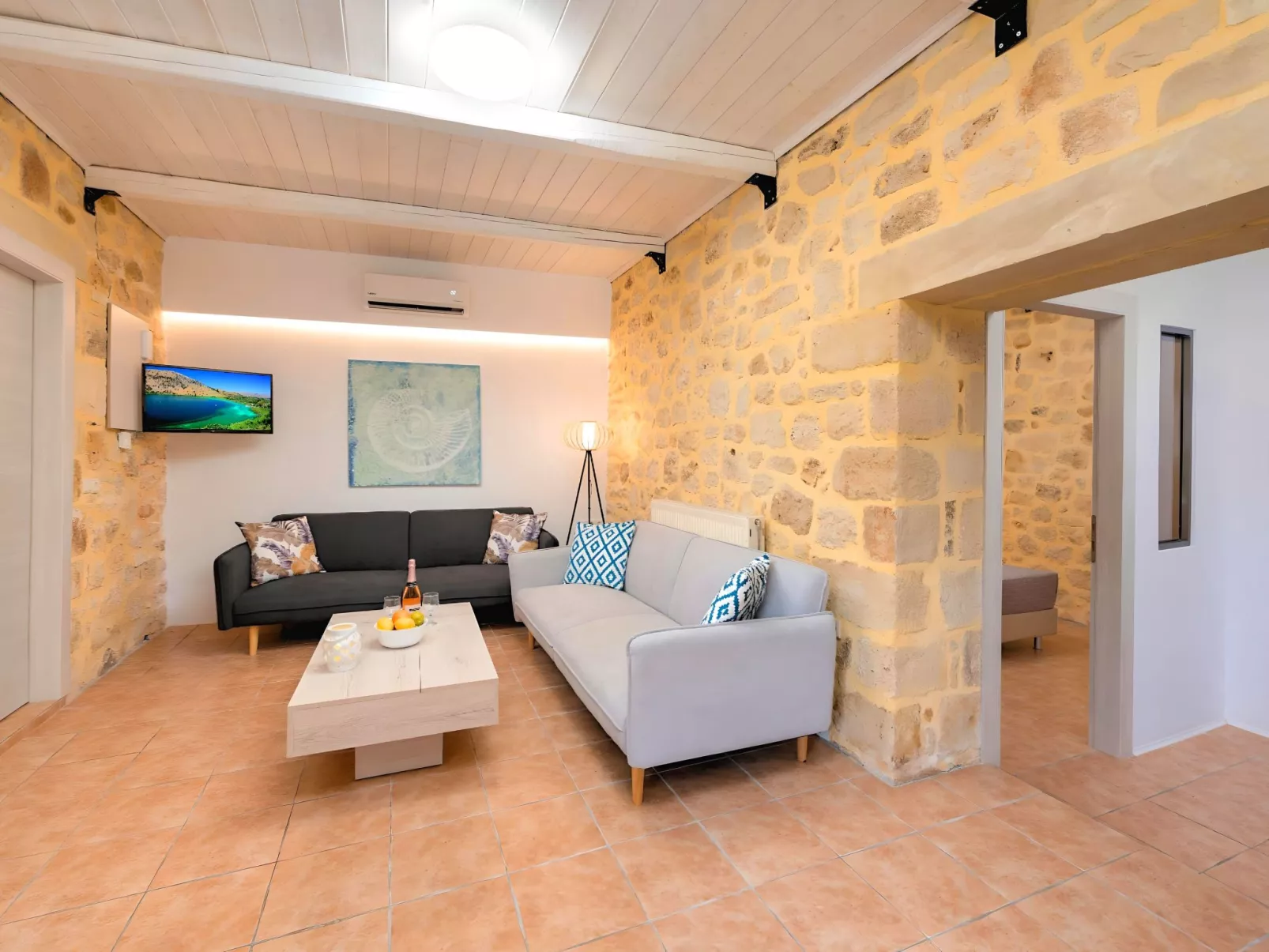 Ferienvilla "Cretan Breeze"-Binnen