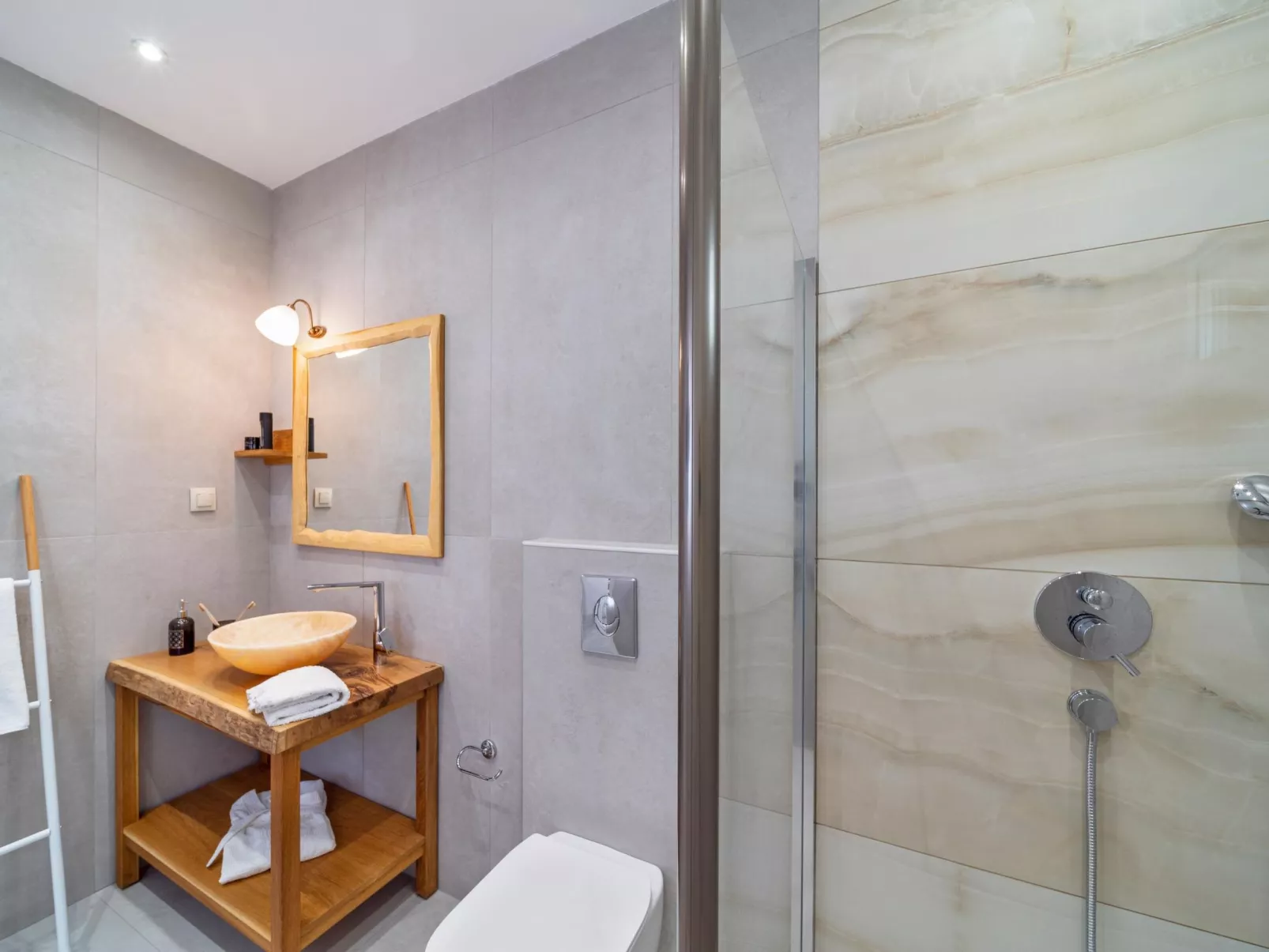 Ferienvilla Petra in Kolympia Village-Binnen