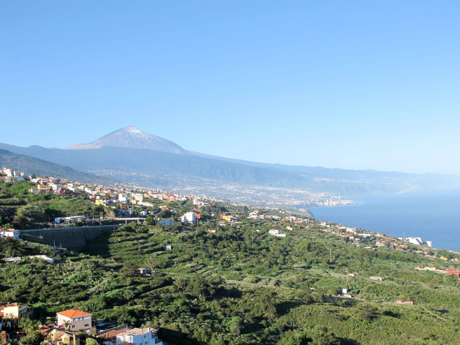 "El pajal House Relax"-Omgeving