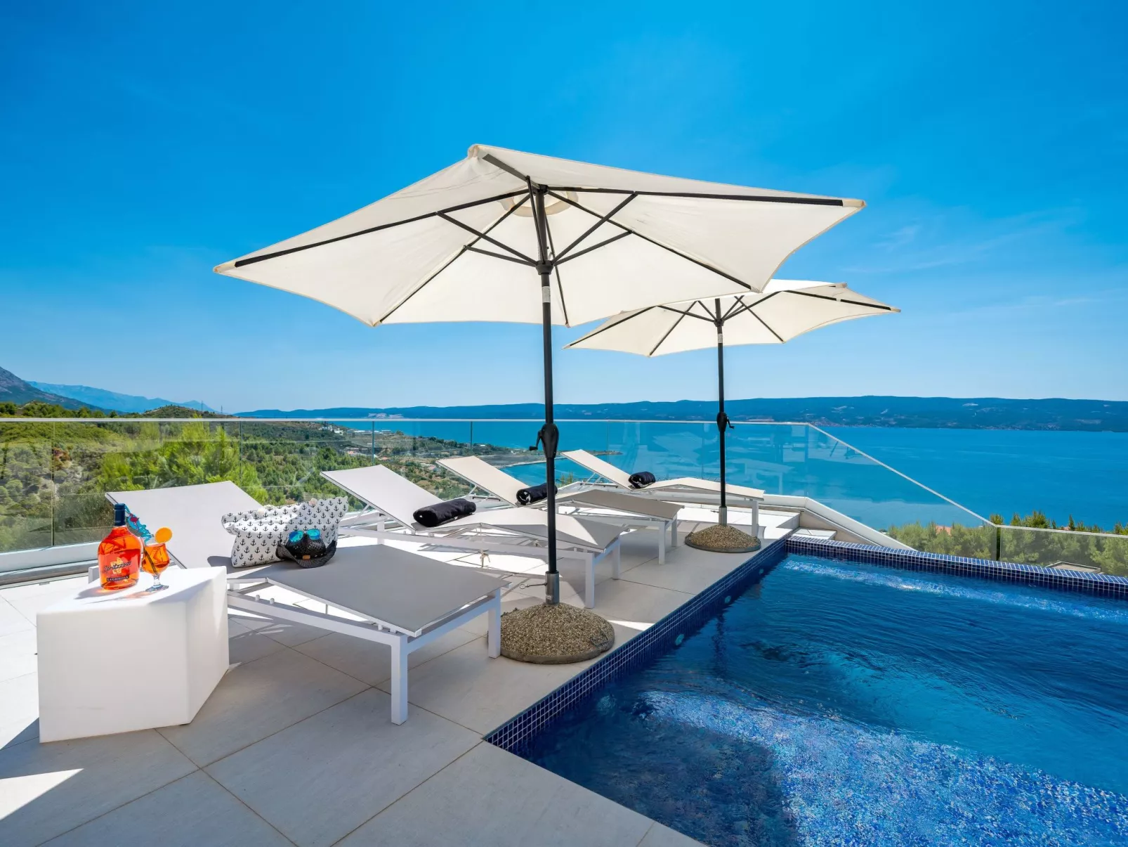 Boutique Villa Fay-Buiten