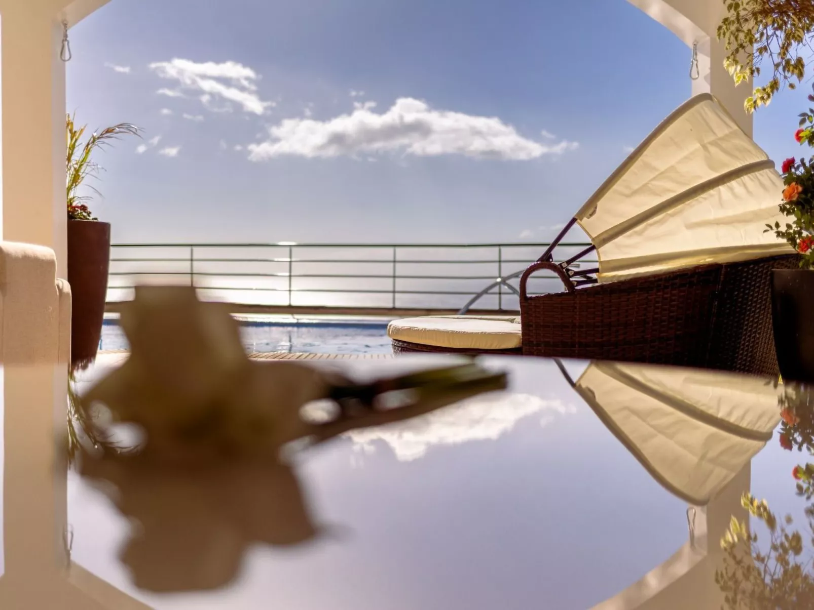Finca "Calheta" mit Blick auf das Wasser-Image-tags.info