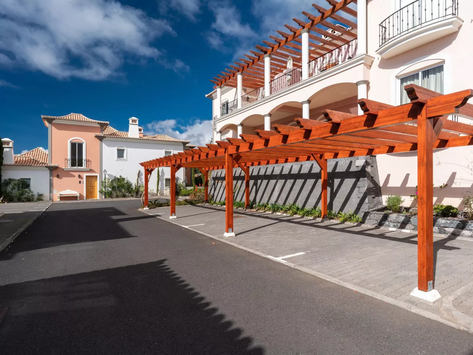 Elegante Ferienwohnung mit Gemeinschaftspool und Wellnessbereich-Image-tags.info