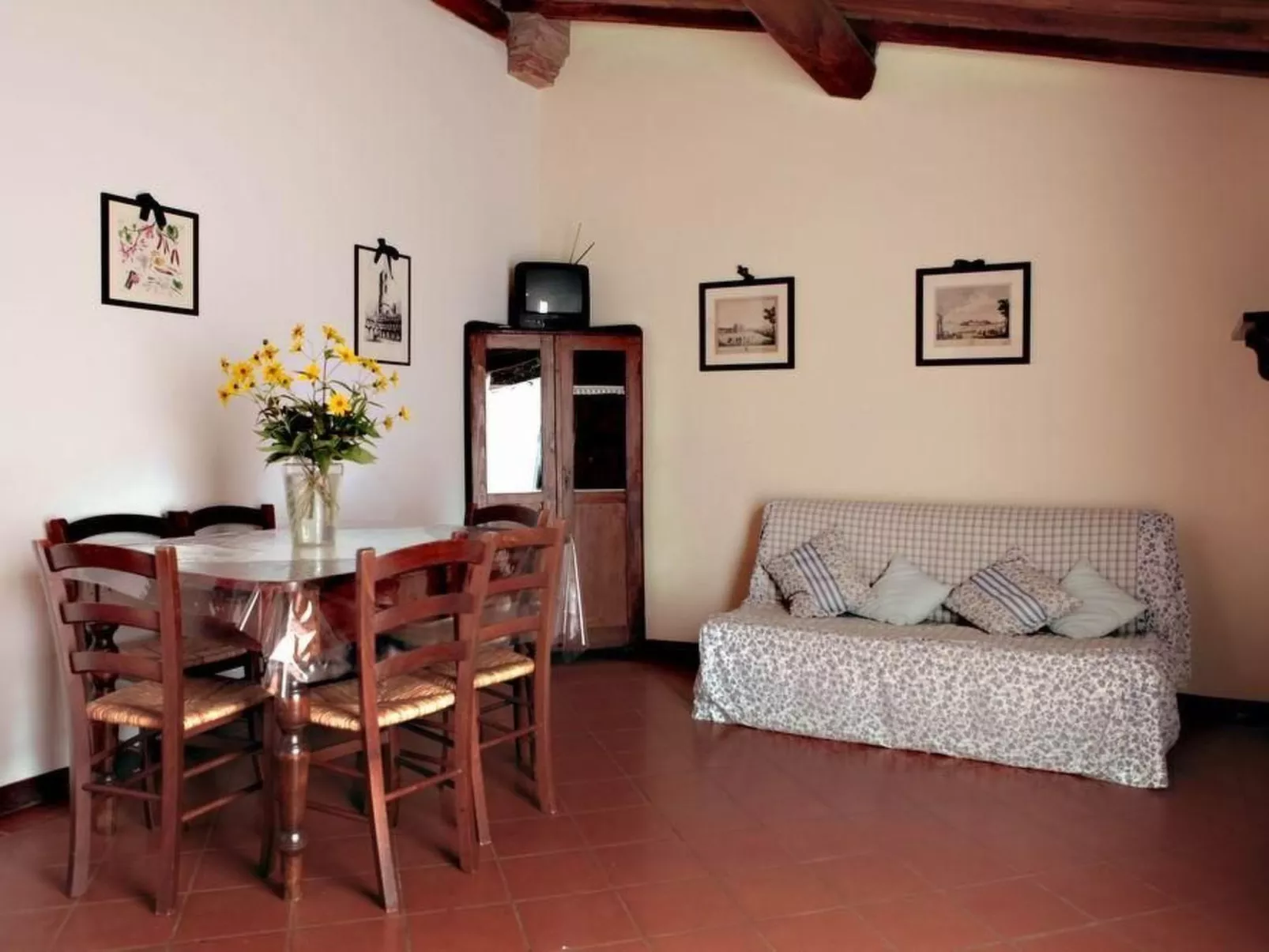 'Santinovo olivo' mit Pool-Binnen