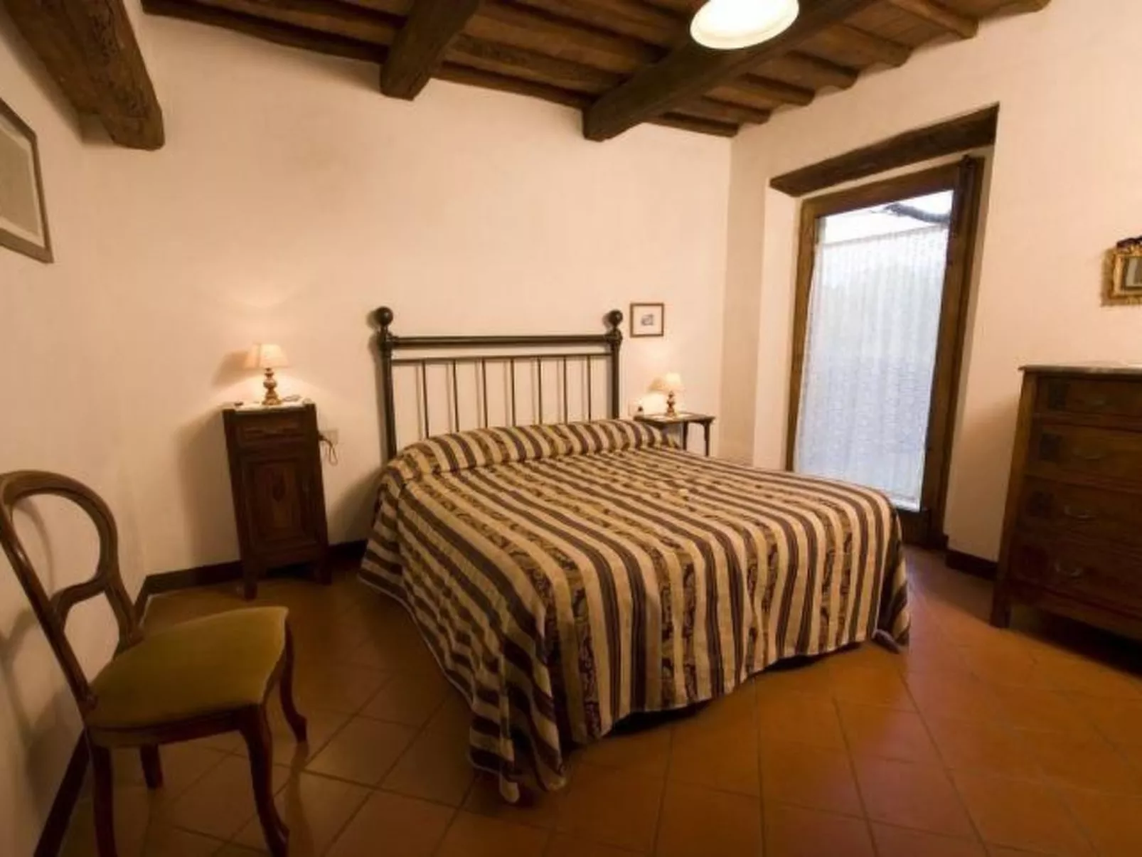 Santinovo Scheune Wohnung-Binnen