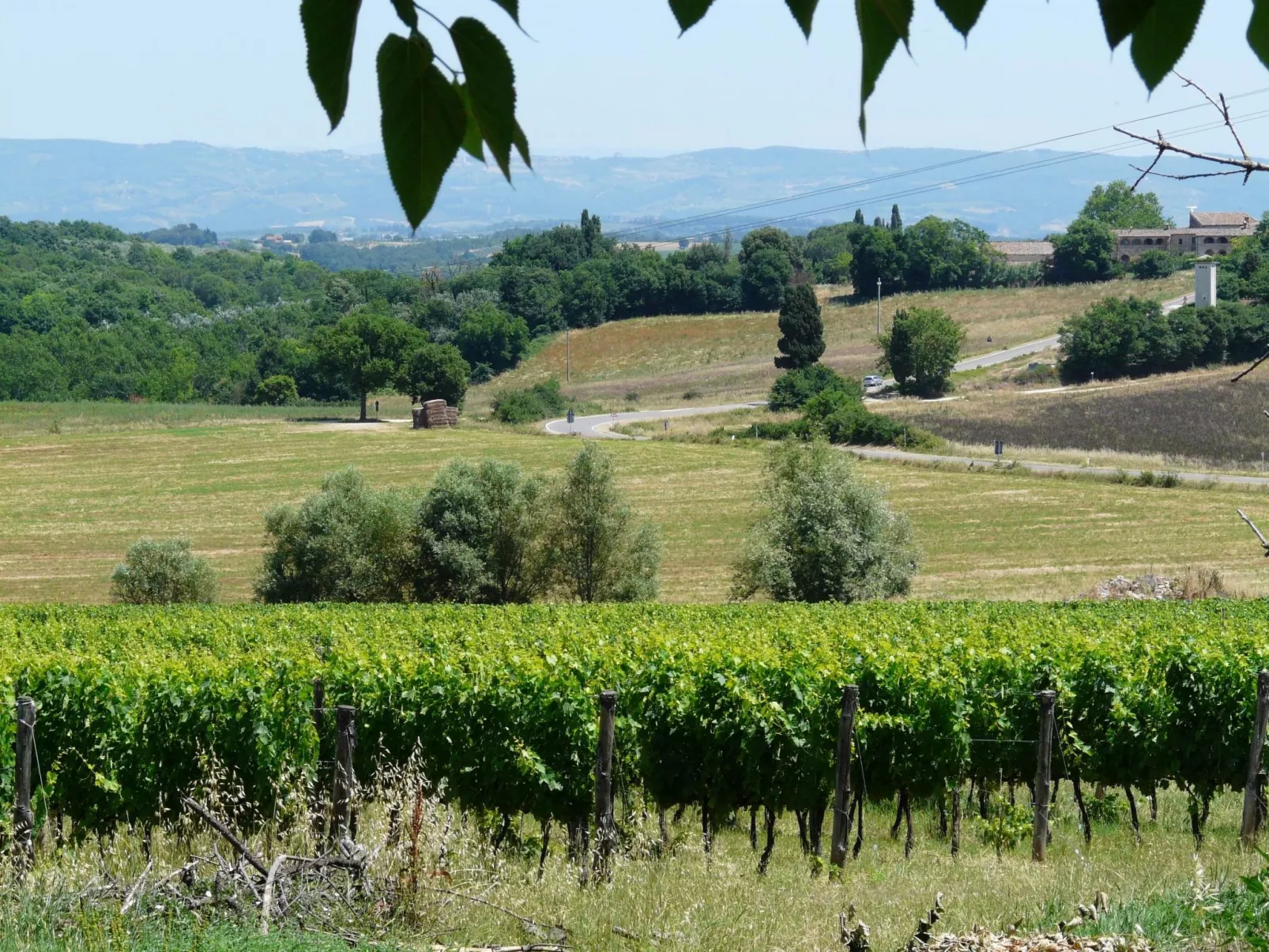 Santinovo torrino' Wohnung-Buiten