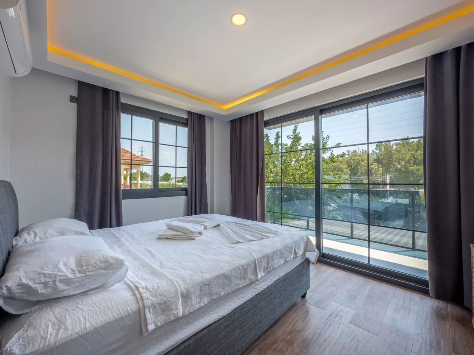 Villa für 8 Personen in Fethiye Ciftlik-Binnen