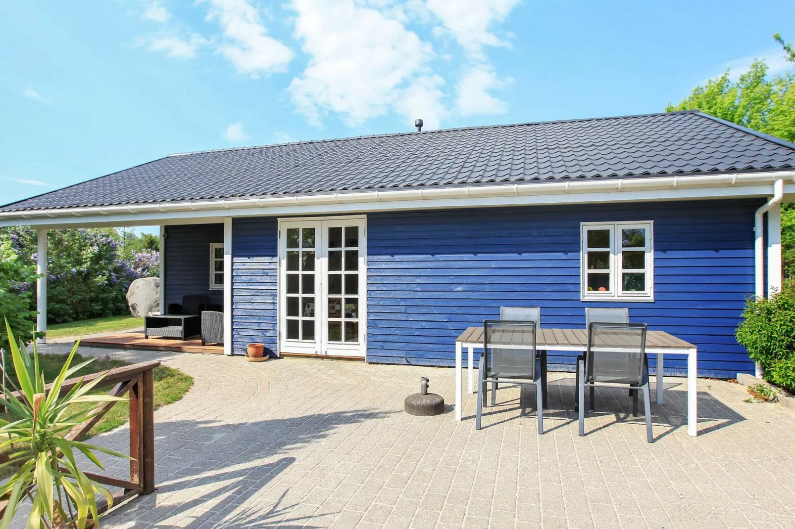 9 persoons vakantie huis in Jægerspris-By Traum