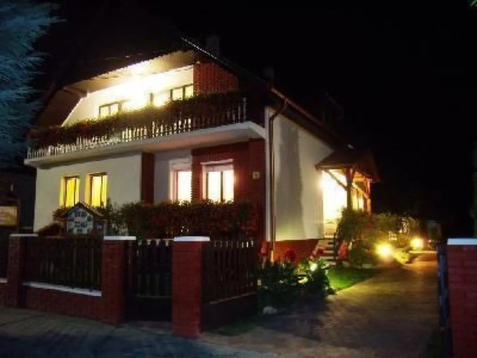 Große Ferienwohnung für 6 Personen