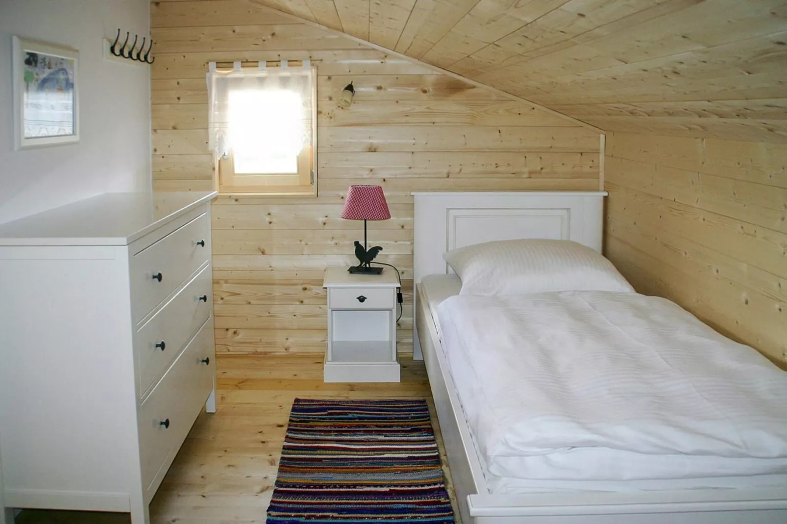 Vital Ferienhaus - Slaapkamer