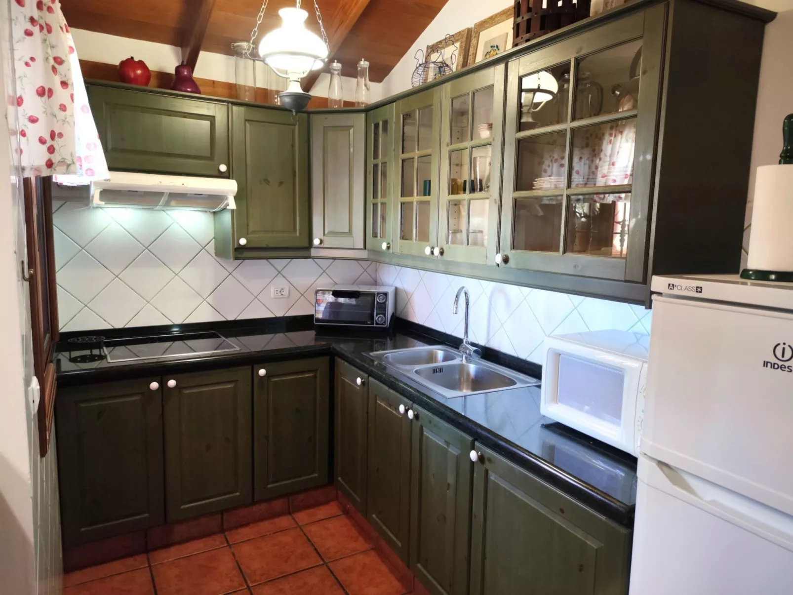 Casa Rural El Serrillal 2 Hermigua La Gomera-Binnen