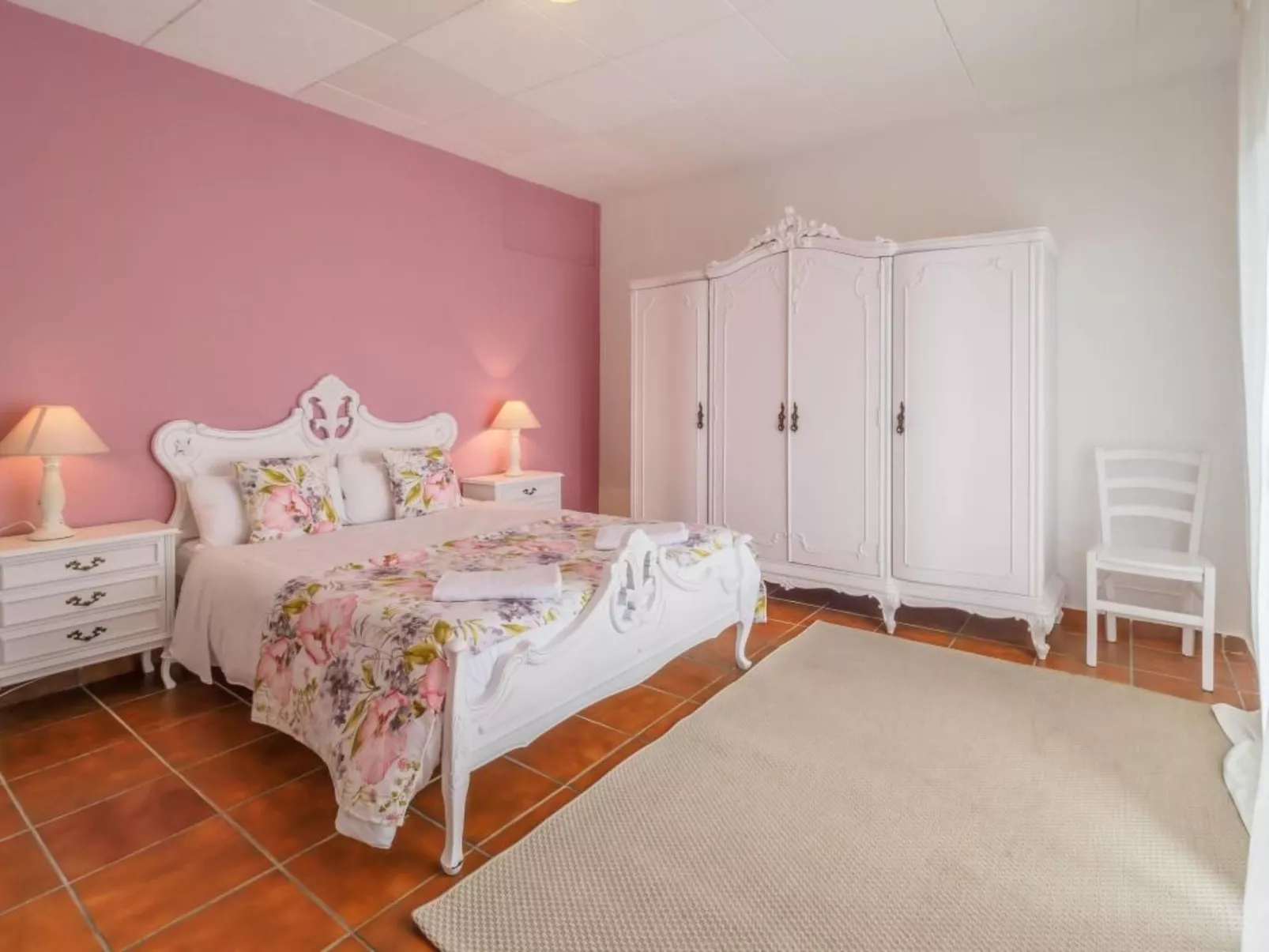 In Can Trabal mit Garten und Grill-Binnen