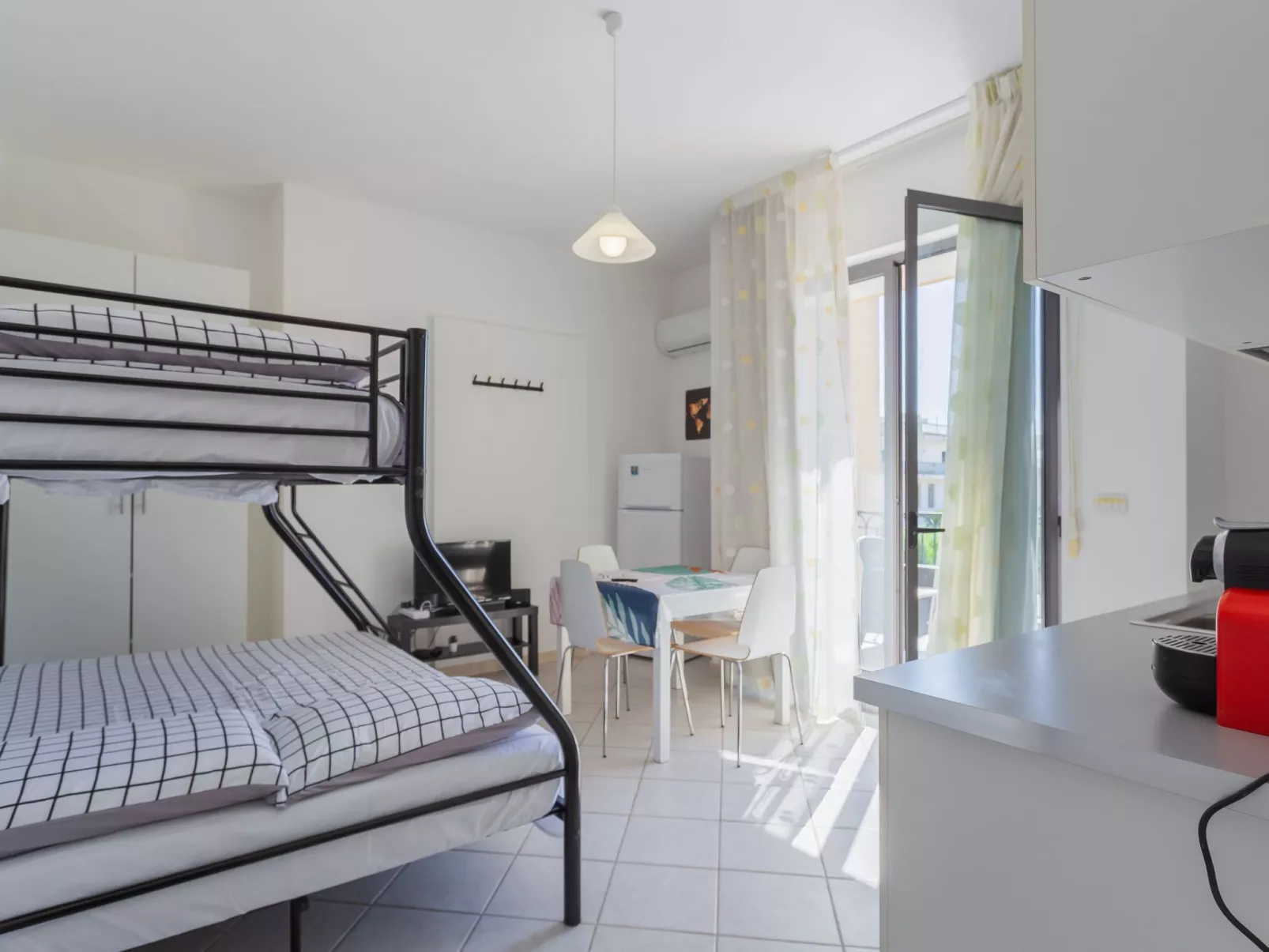 5 Bnb delle Nazioni mit Parkplatz, 9min Flughafen Meer-Binnen