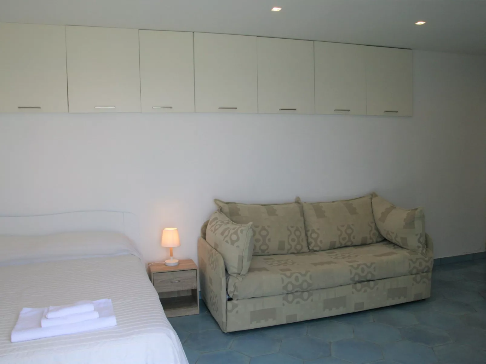 Wohnung 'Laura' mit Blick aufs Wasser - Binnen