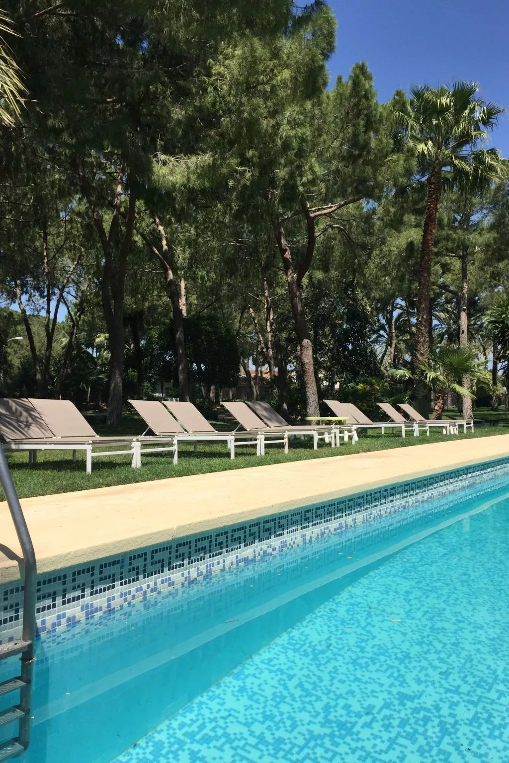 Ferienvilla El Oasis-Buiten