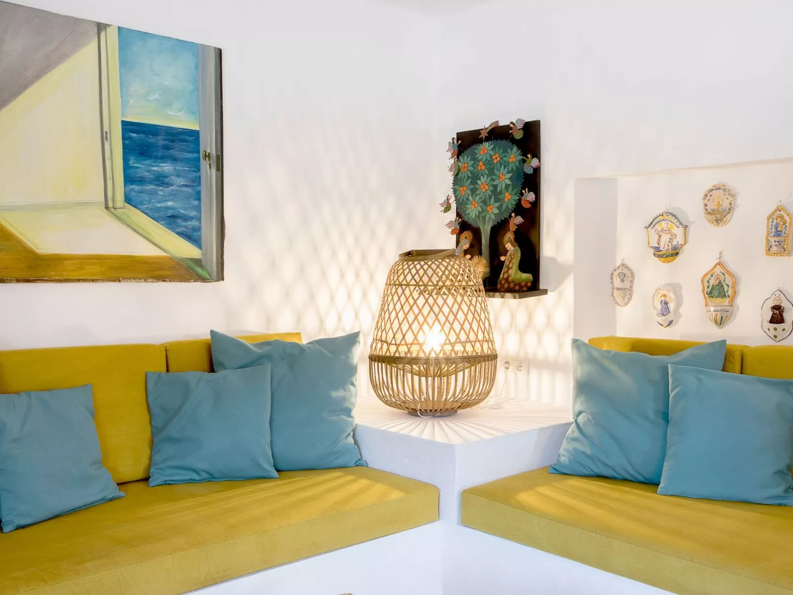 Casa Tramontana 4 pax.  Migjorn Gebiet-Binnen