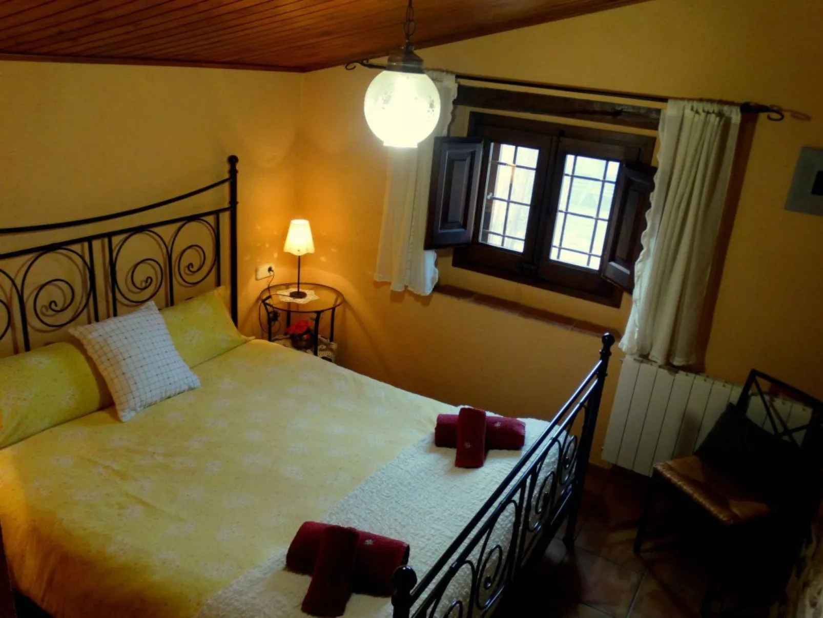 Bauernhaus im Naturpark Gavarres-Binnen