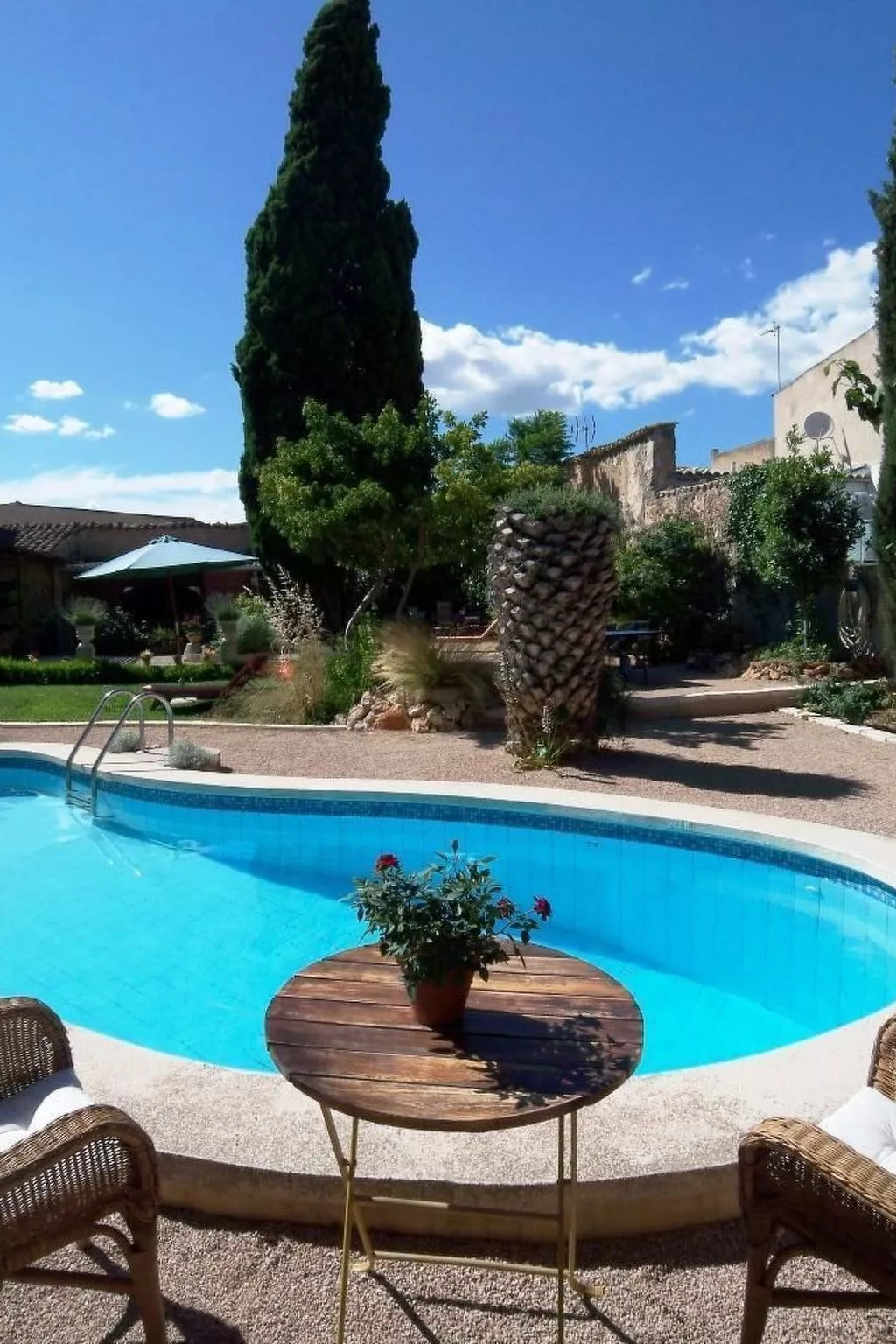 Ferien im Herrenhaus-Buiten