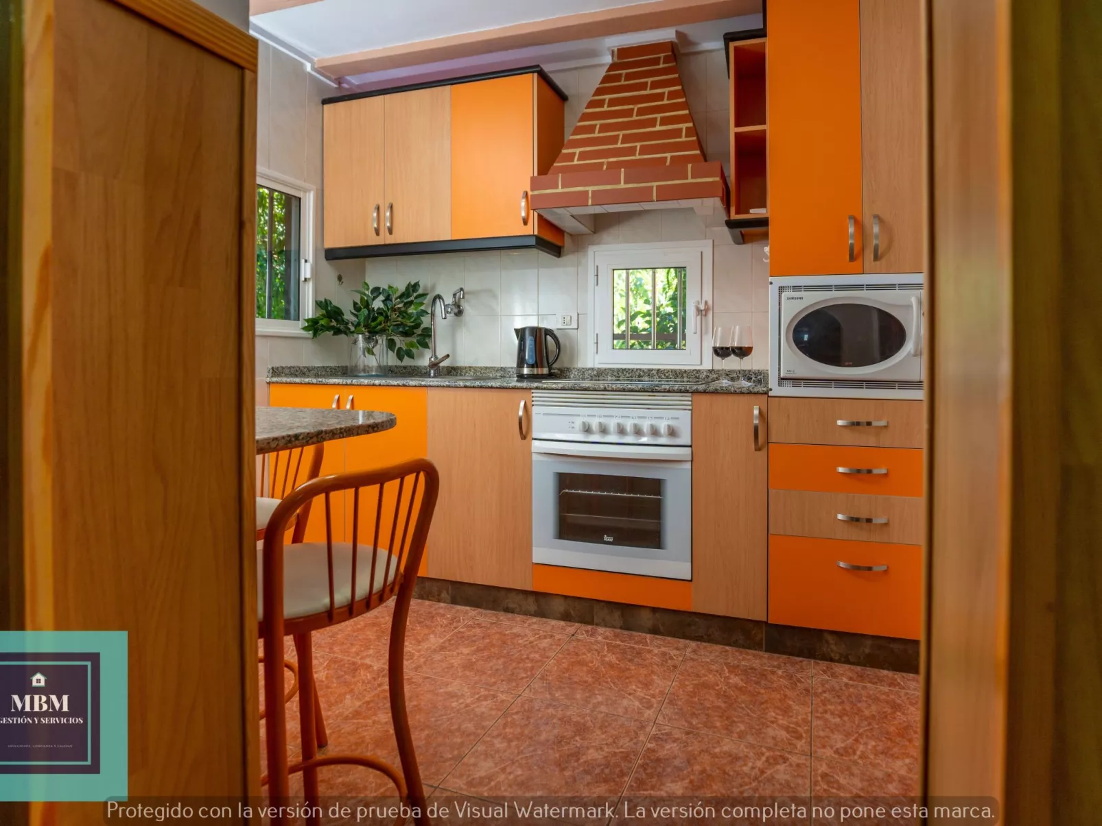 Villa "Villa Ignacita" mit privatem Pool-Binnen