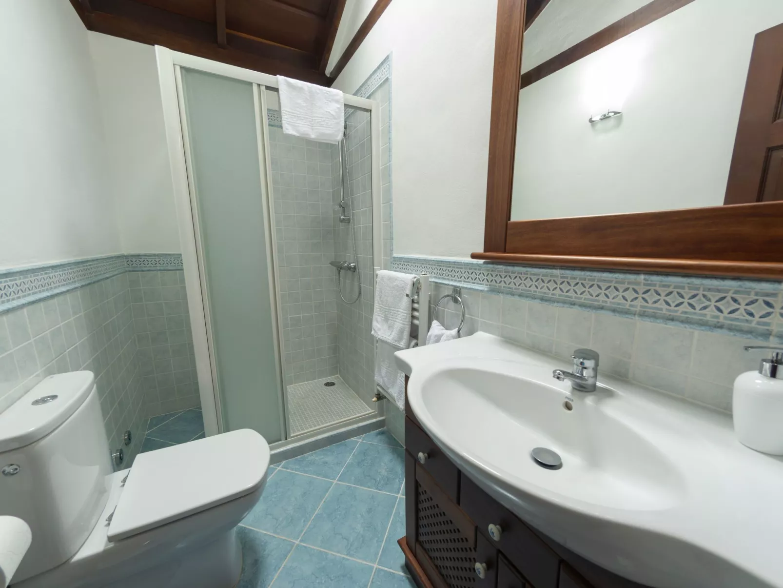 Ländliches Haus Monte del Agua-Binnen